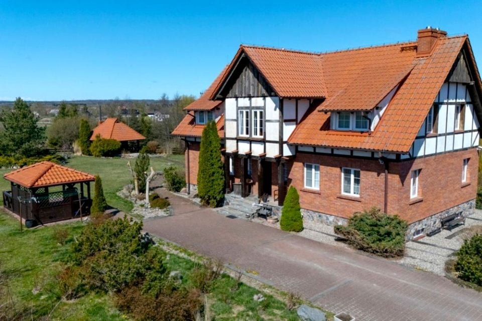 Działka inna Stegny
