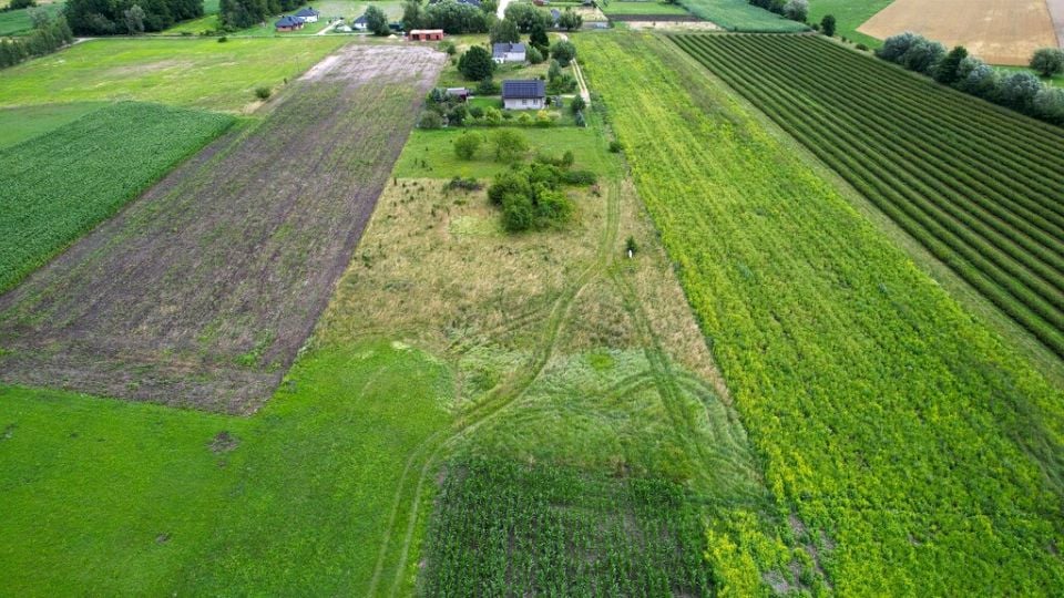 Działka budowlana Janów