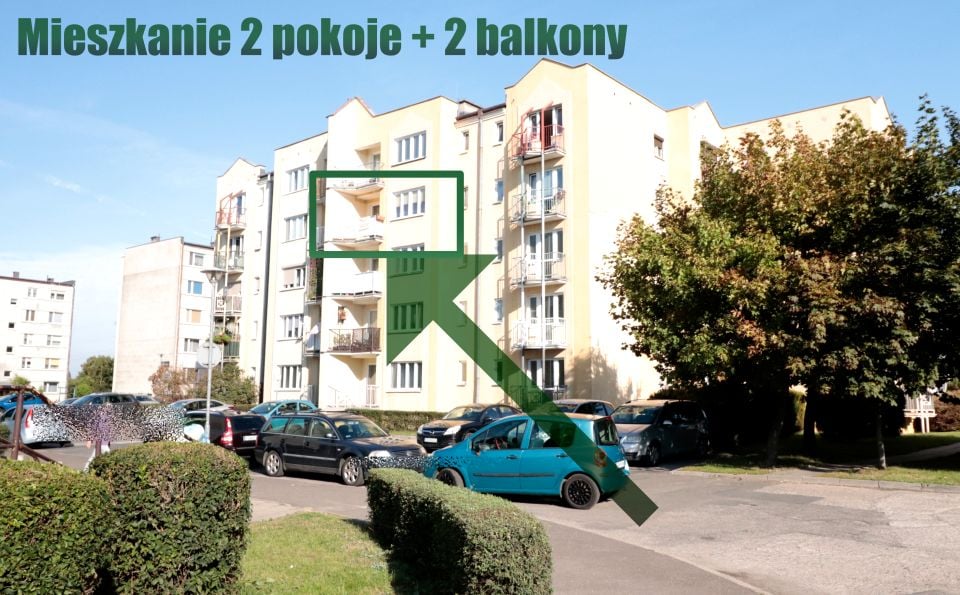 Mieszkanie, Osiedle Kazimierza Wielkiego