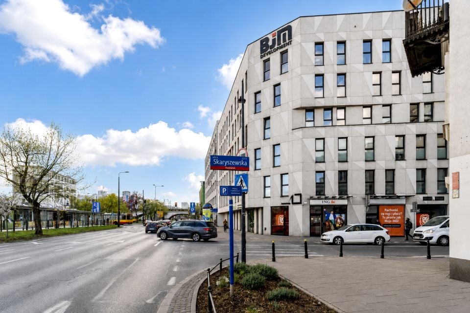 Mieszkanie Warszawa