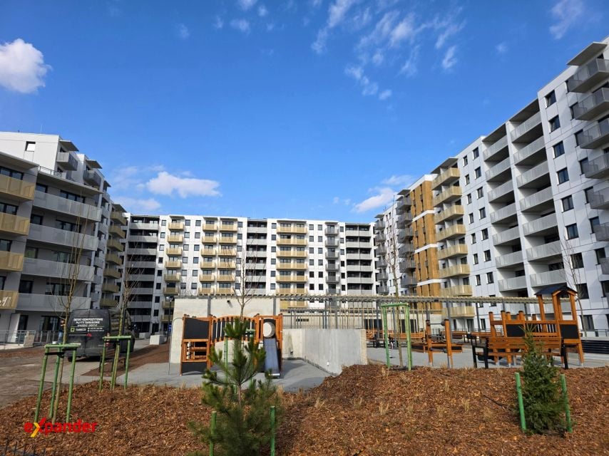 Mieszkanie apartamentowiec sprzedaż