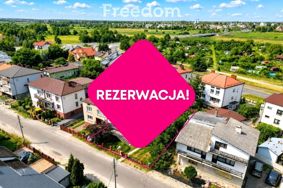 Dom Biała Podlaska