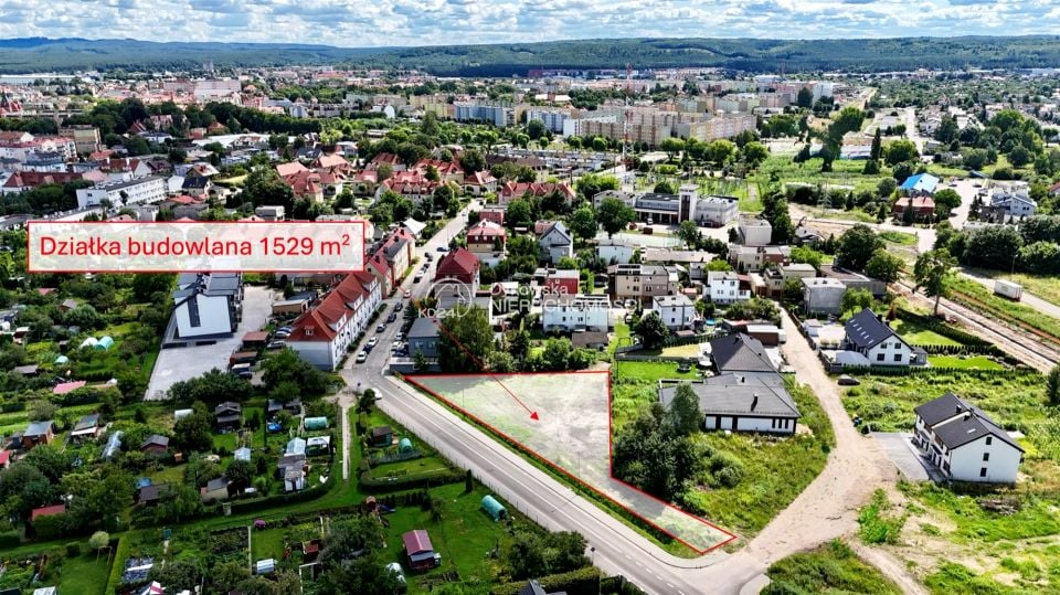 Działka budowlana Lębork