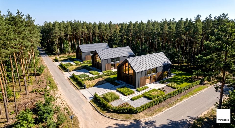 Działka Mielec