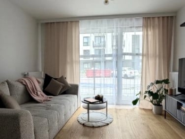 Mieszkanie Warszawa