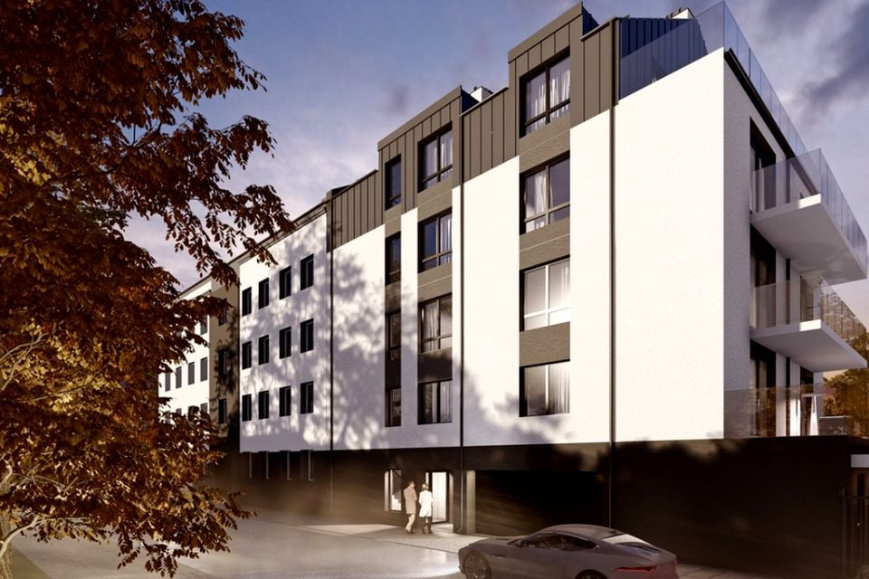 Mieszkanie Łódź