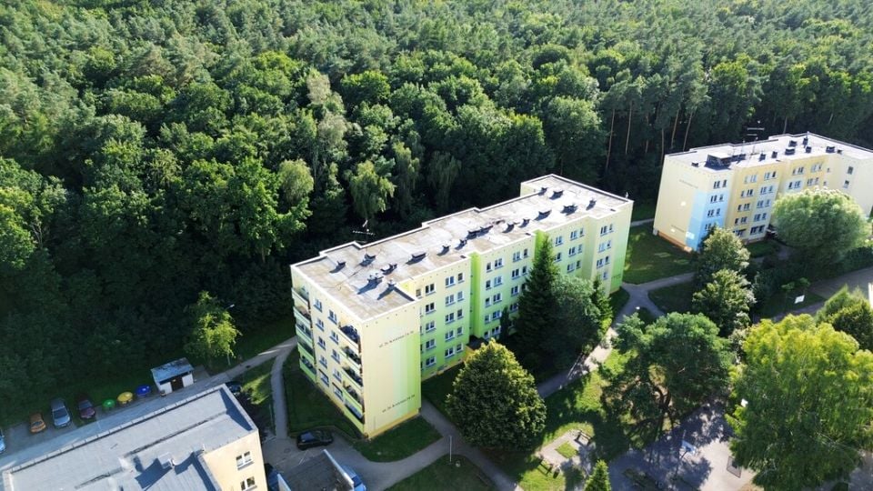 Mieszkanie Police