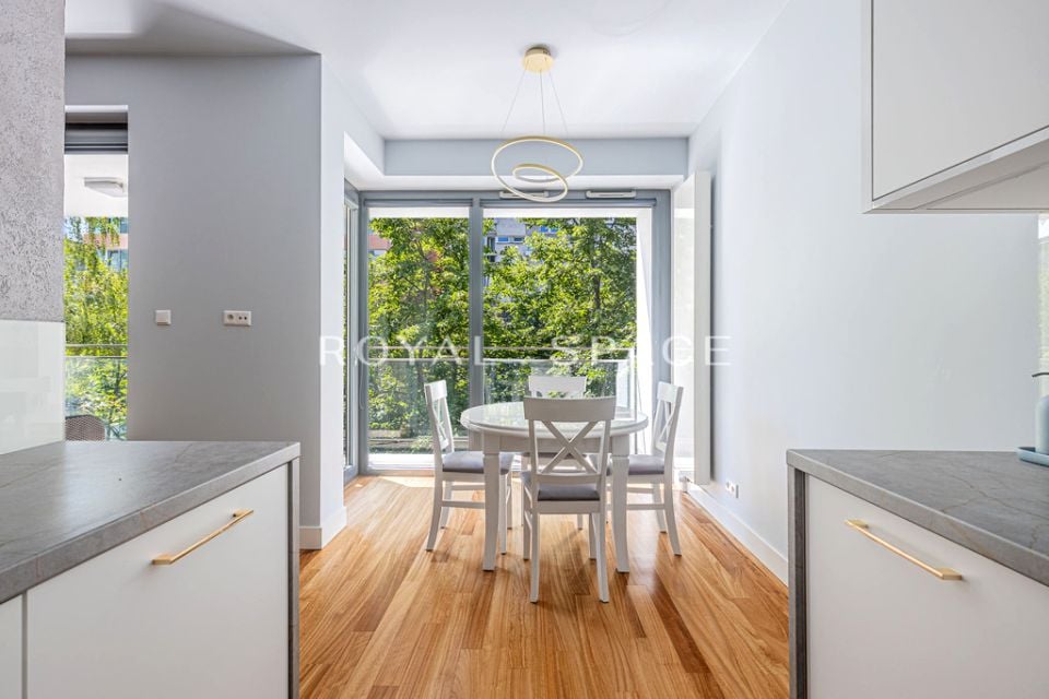 Mieszkanie apartamentowiec wynajem