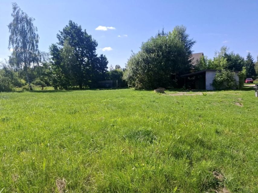 Działka Korytów