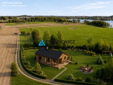 Działka rekreacyjna Strzepcz