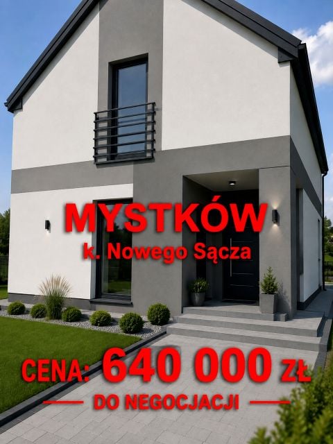 Dom Nowy Sącz