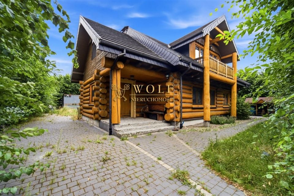 Dom Wielowieś