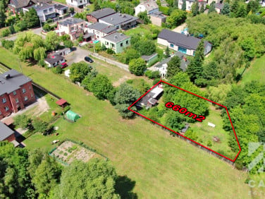 Działka budowlana Tychy
