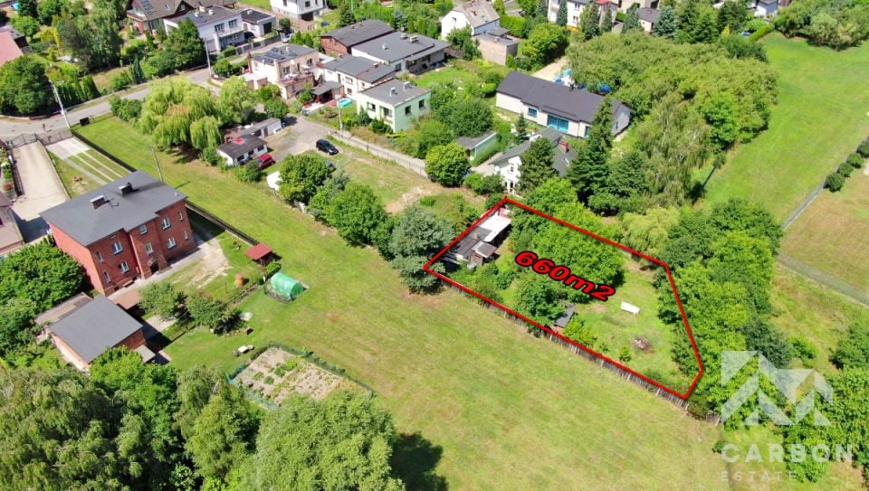 Działka budowlana Tychy
