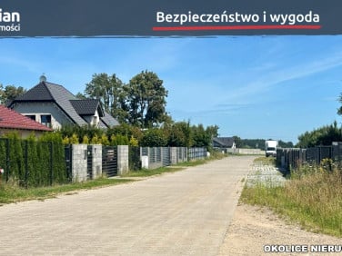 Działka budowlana Dobrzewino