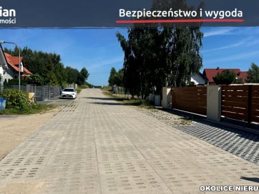 Działka budowlana Dobrzewino sprzedam