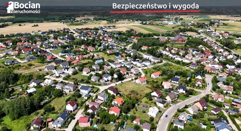 Działka budowlana Żukowo