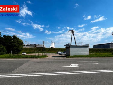 Działka usługowa Gdańsk