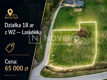 Działka Laskówka
