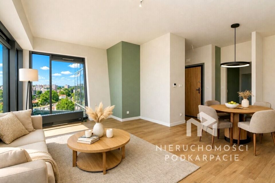Mieszkanie apartamentowiec sprzedaż