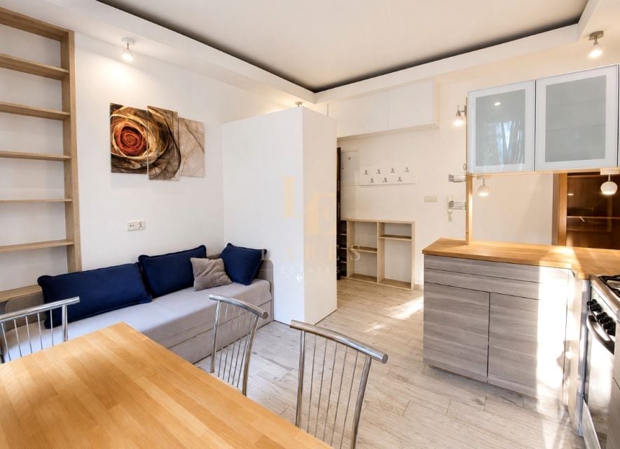 Wynajmę Mieszkanie Warszawa - 33 m², Warszawa
