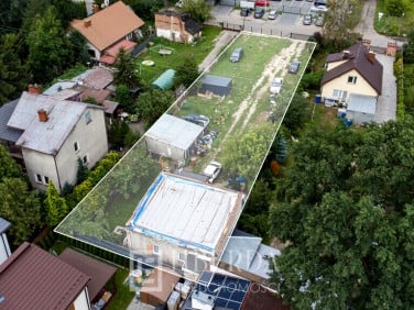 Działka budowlana Marki