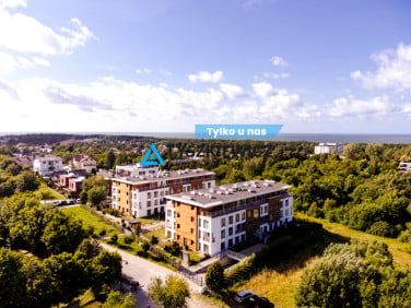 Mieszkanie Jastrzębia Góra