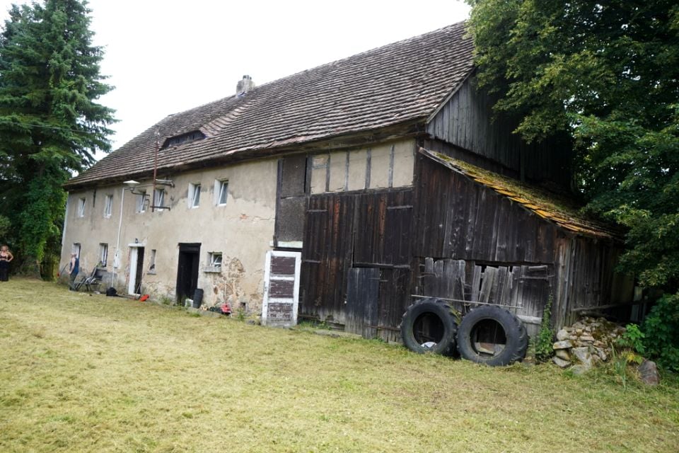 Dom Rębiszów