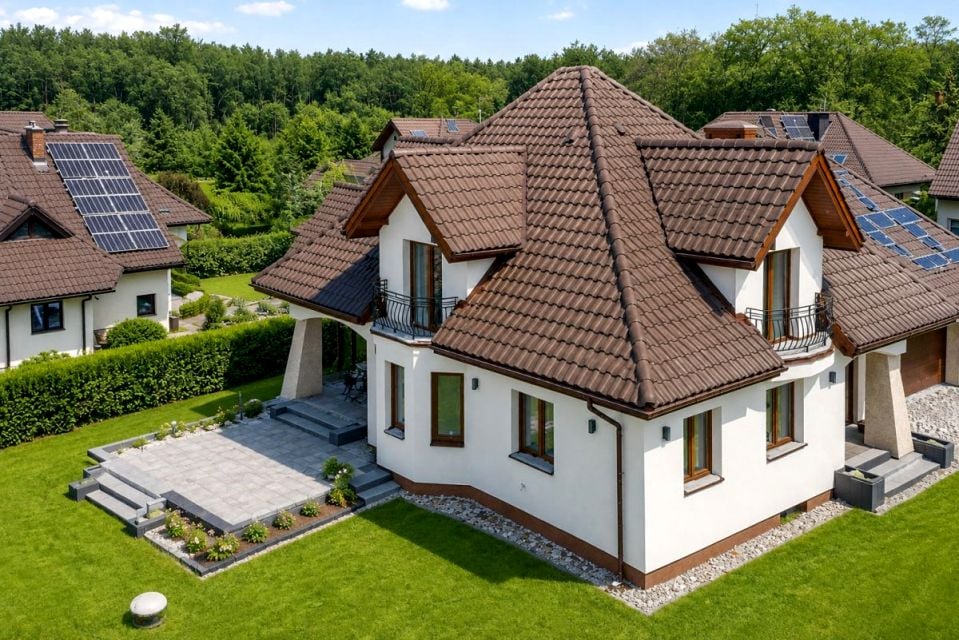 Dom Prawiedniki sprzedaż