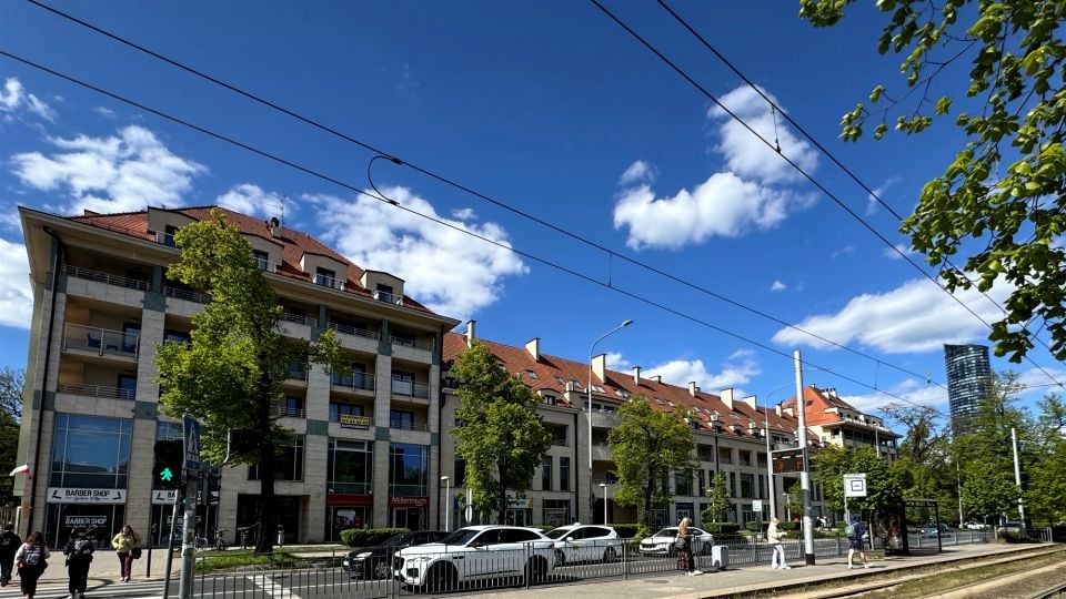 Mieszkanie Wrocław