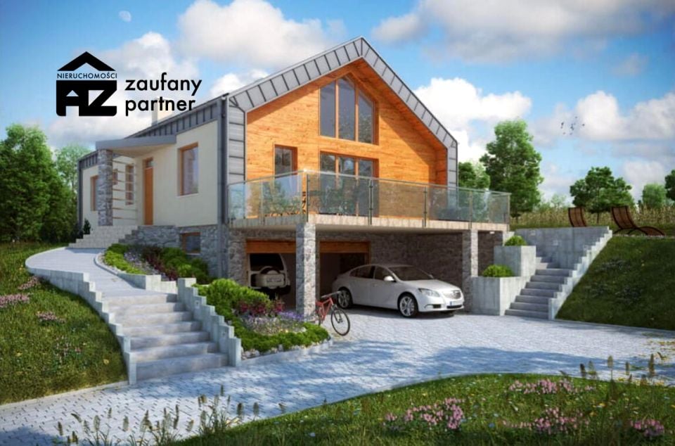 Dom Wysiołek Luborzycki