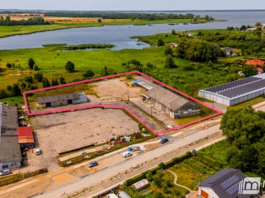 Budynek użytkowy Kamień Pomorski