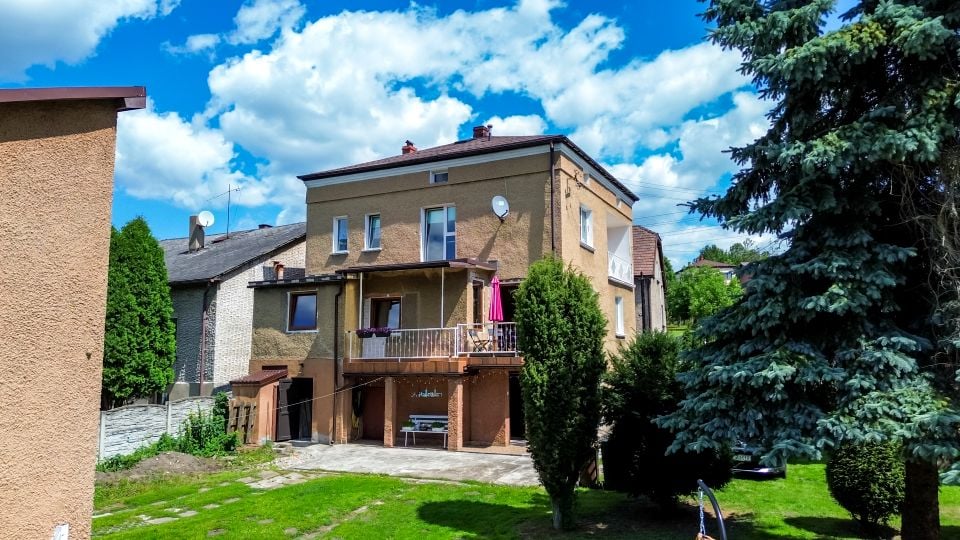 Dom Jaworzno