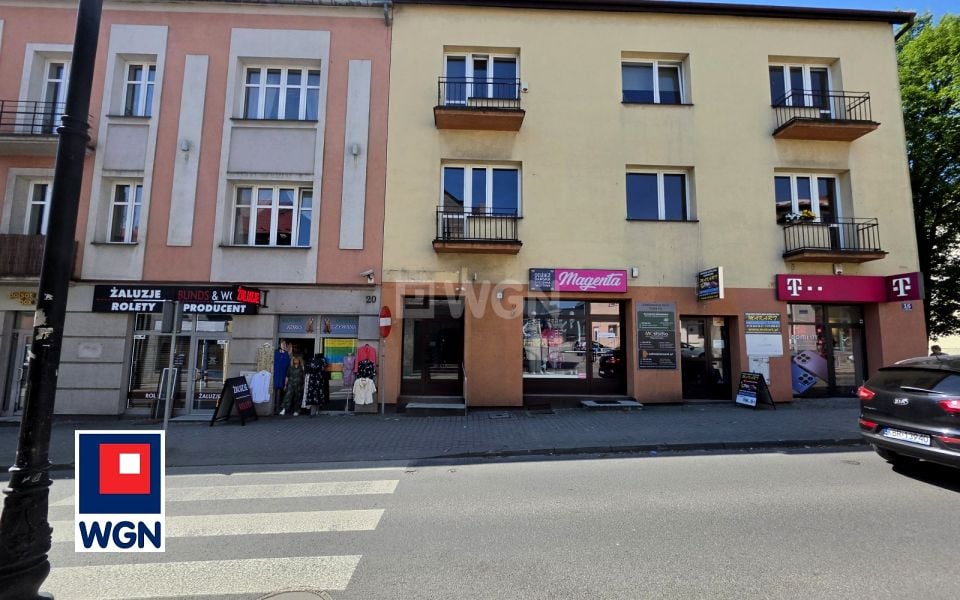 Budynek użytkowy Chrzanów