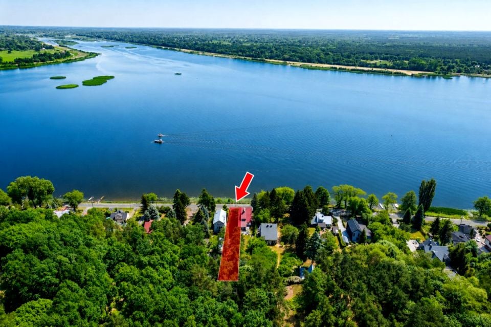 Działka budowlana Serock