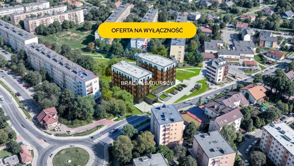 Mieszkanie Wieliczka