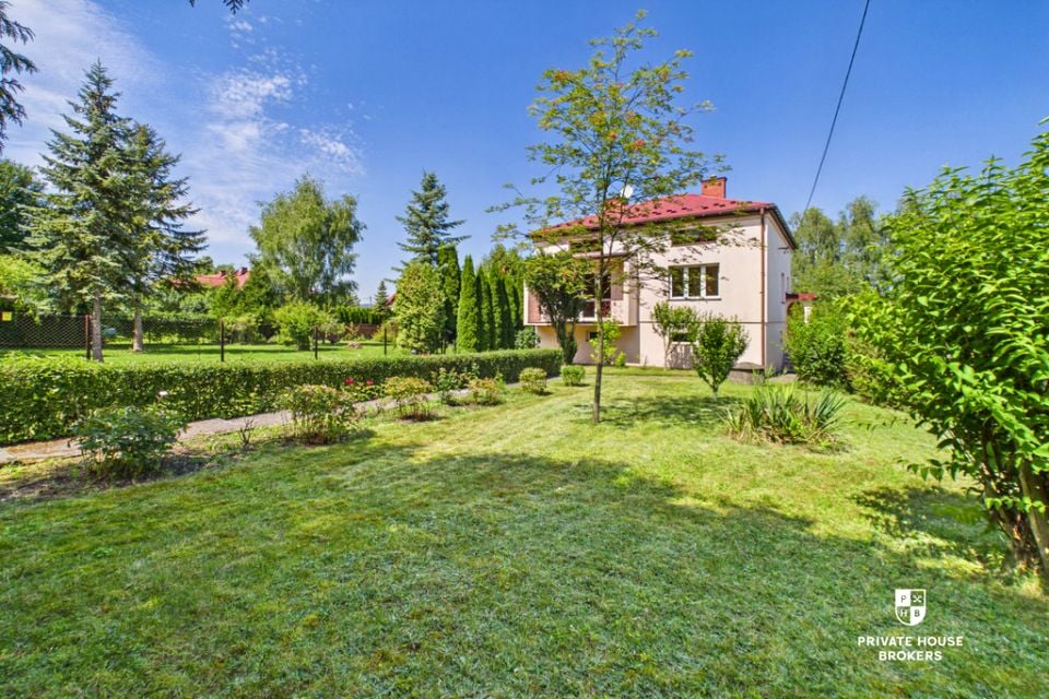 Dom Zabierzów