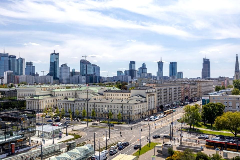 Mieszkanie Warszawa