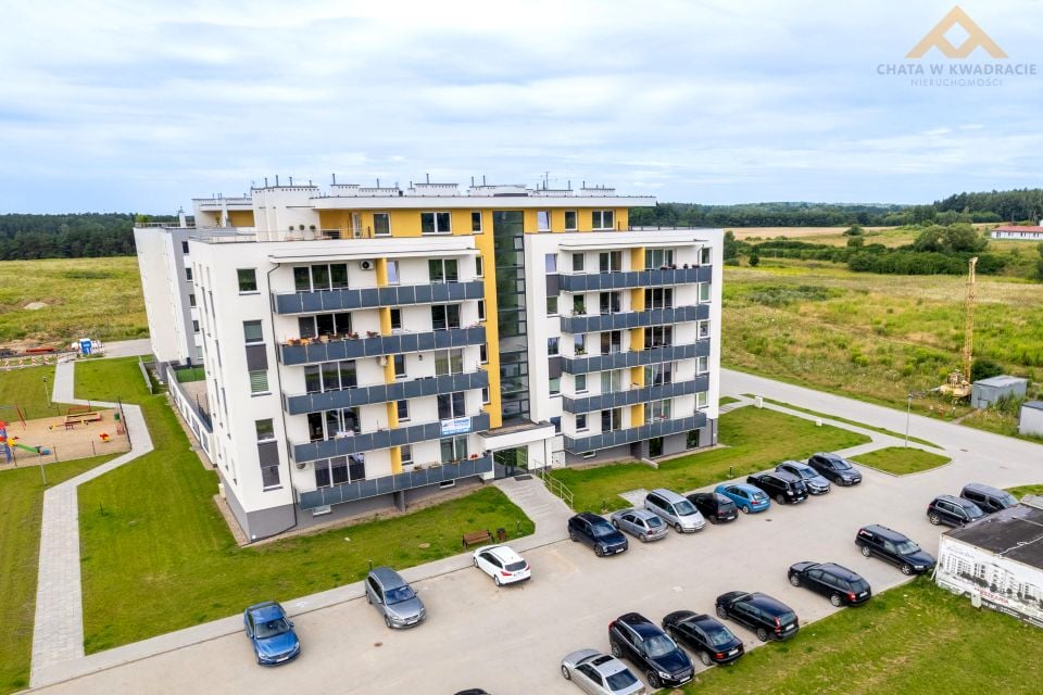 Mieszkanie Barczewo