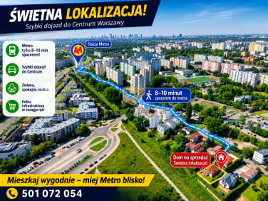 Dom Warszawa