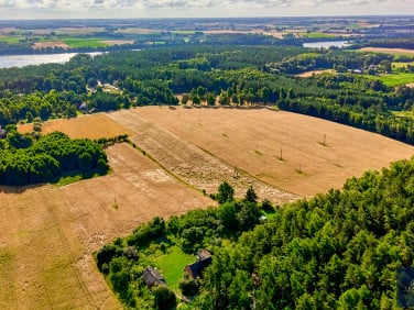 Działka budowlana Dźwierszno Małe