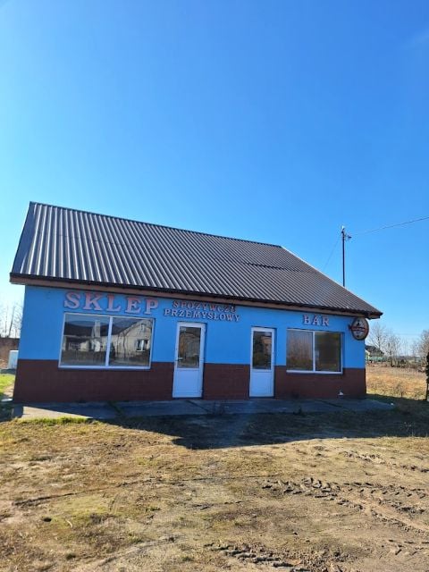 Budynek użytkowy Żychlin