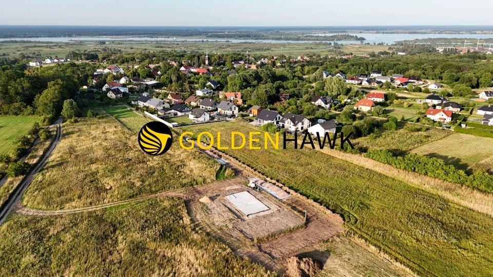 Działka budowlana Szczecin