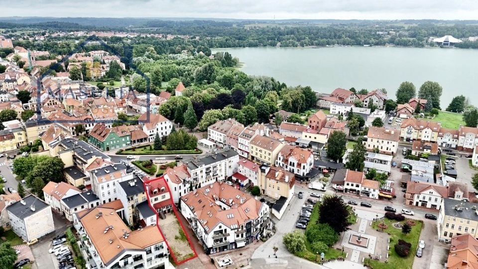 Dom Mrągowo