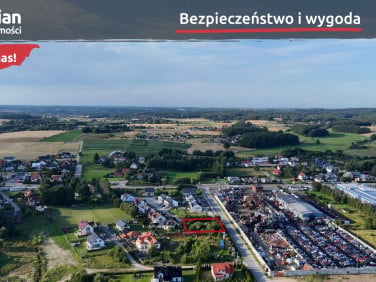 Działka Karczemki