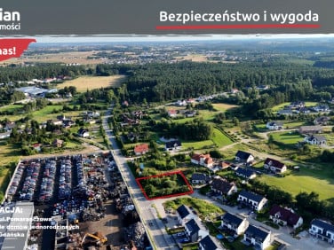 Działka Karczemki
