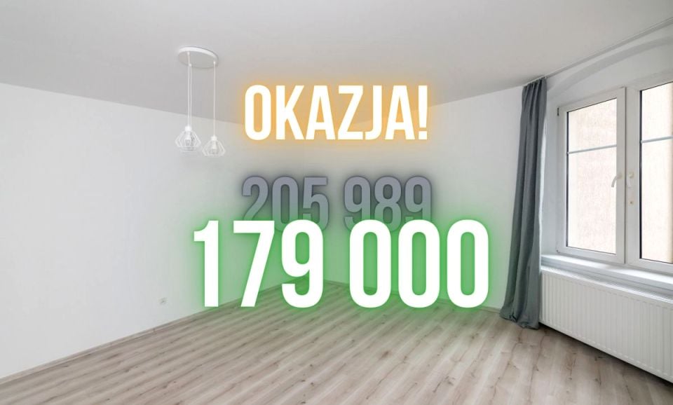 Mieszkanie Inowrocław