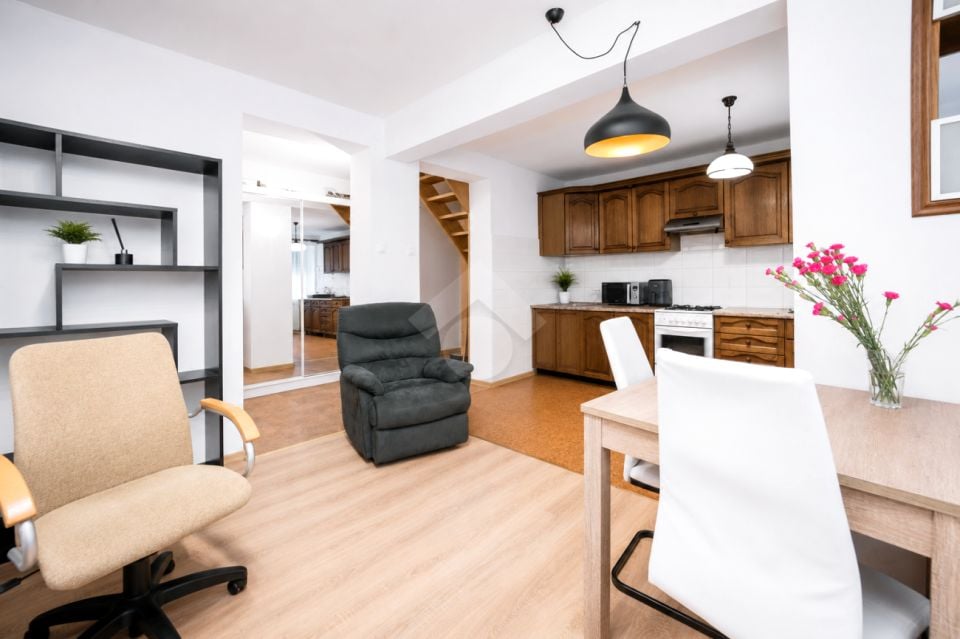 Mieszkanie na sprzedaż, 3 pokoje, 67 m², Kraków