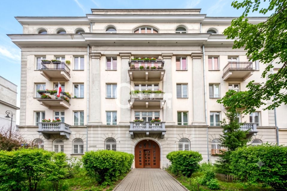 Mieszkanie Warszawa