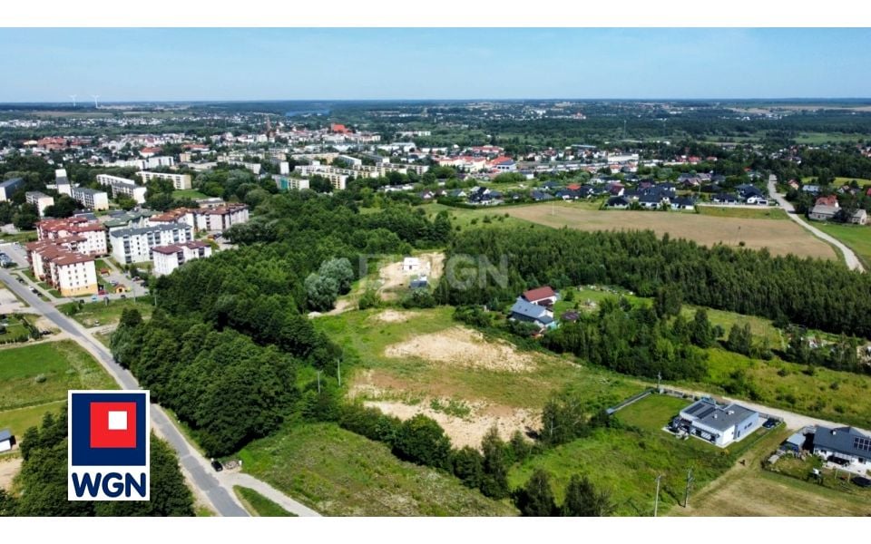 Działka Brodnica